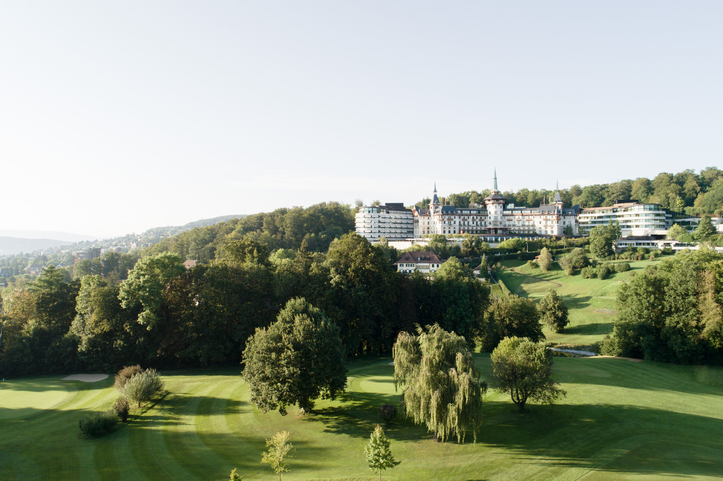 The Dolder Grand, Zurich