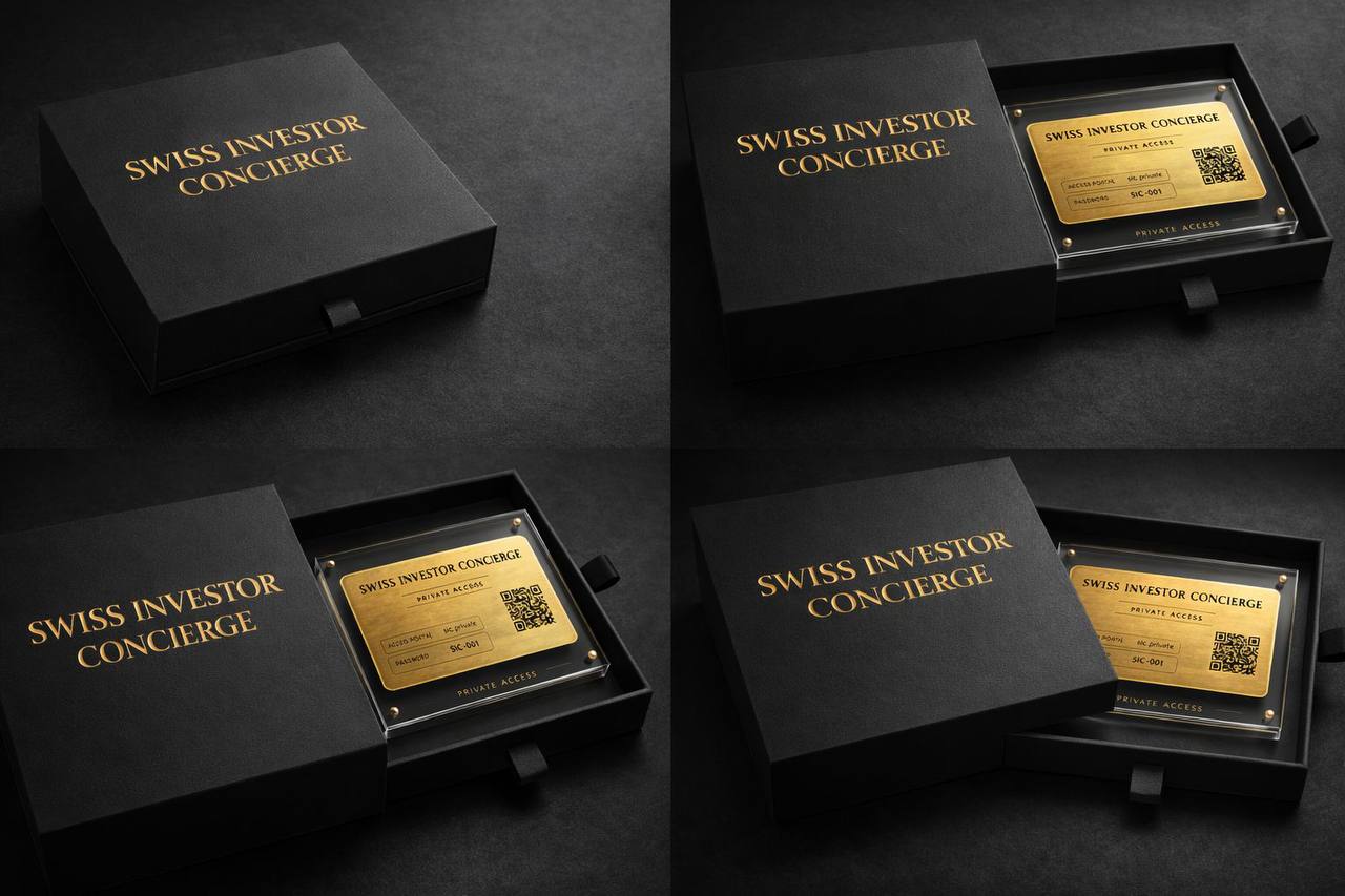 Investor Due Diligence Access Package